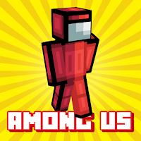 Map Among Us for MCPE для Android