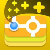 Иконка Map Plus