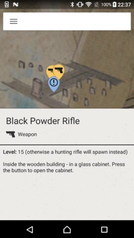 MapGenie: Fallout 76 для Android — скриншот 3