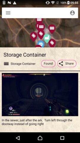 MapGenie: RAGE 2 Map для Android — скриншот 3