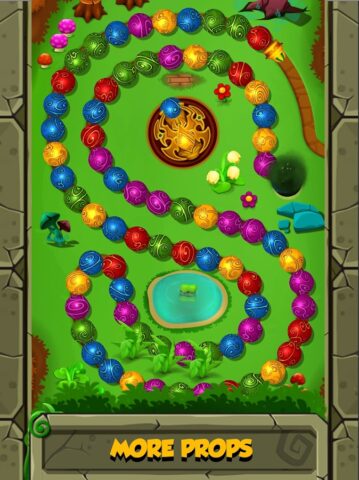 Мраморный стрелок: легенда для Android — скриншот 5