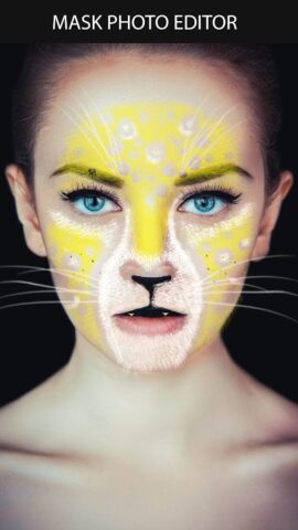 Mask Photo Editor для Android — скриншот 4