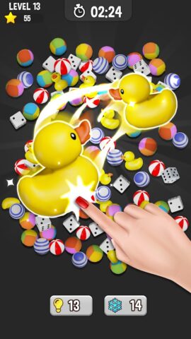 Match Pair 3D — Matching Game для Android — скриншот 1