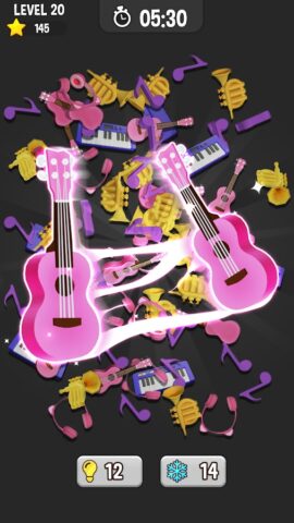 Match Pair 3D — Matching Game для Android — скриншот 3