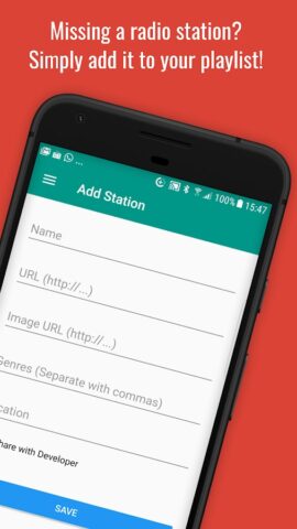 Meditation Radio для Android — скриншот 4