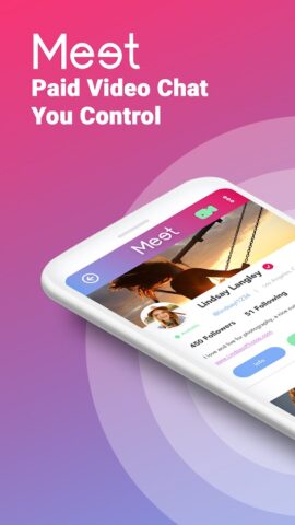 Meet для Android — скриншот 1