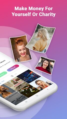 Meet для Android — скриншот 2