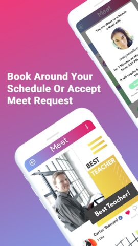 Meet для Android — скриншот 3