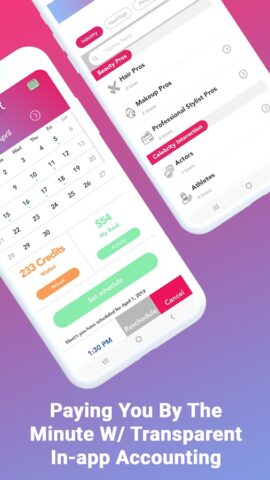 Meet для Android — скриншот 5