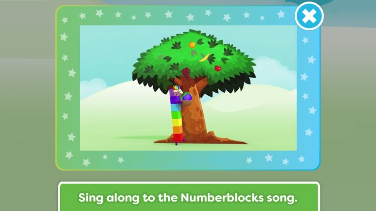 Meet the Numberblocks для Android — скриншот 4
