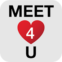 Meet4U -знакомства по близости для Android