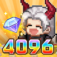 Герой на Полставки: Pixel RPG для Android