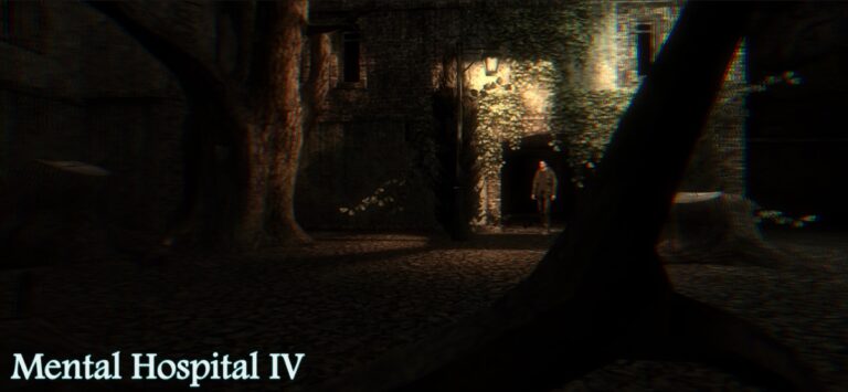 Mental Hospital IV для iOS — скриншот 1