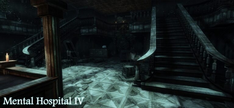 Mental Hospital IV для iOS — скриншот 2