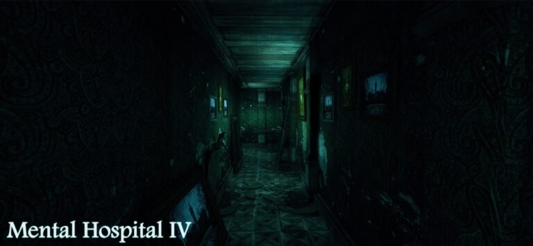Mental Hospital IV для iOS — скриншот 3