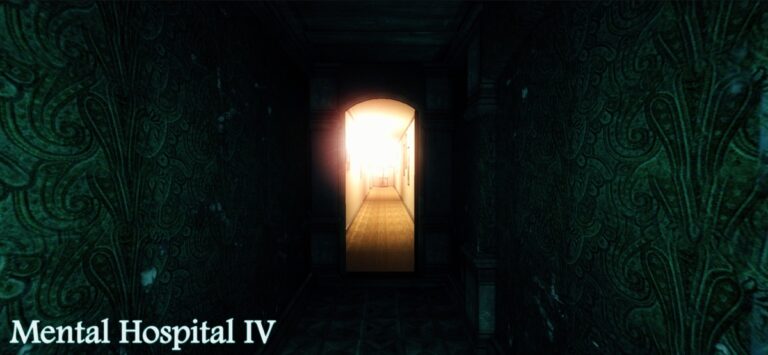 Mental Hospital IV для iOS — скриншот 5