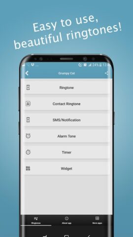 Звуки Кошек — Рингтоны для Android — скриншот 2