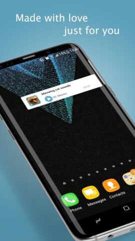 Звуки Кошек — Рингтоны для Android — скриншот 5