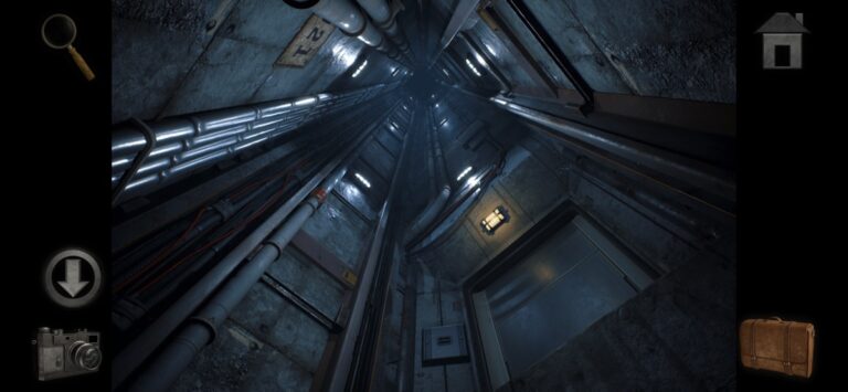 Meridian 157: Глава 1 для iOS — скриншот 1