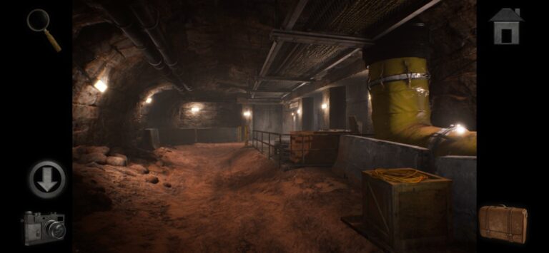 Meridian 157: Глава 1 для iOS — скриншот 2