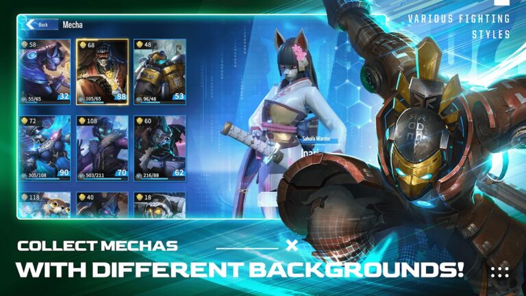 Metal Revolution для Android — скриншот 2