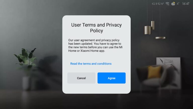 Xiaomi Home для Android — скриншот 4
