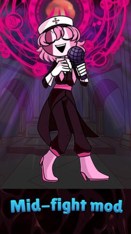 Mid-fight Masses Full Mod для Android — скриншот 2