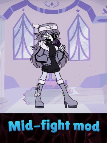 Mid-fight Masses Full Mod для Android — скриншот 5