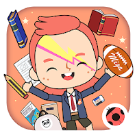 Miga Город :Школа для Android