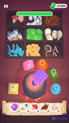 Mini Market — Cooking Game для Android — скриншот 3