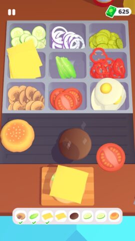 Mini Market — Cooking Game для Android — скриншот 4