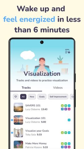 Miracle Morning Routine для Android — скриншот 3