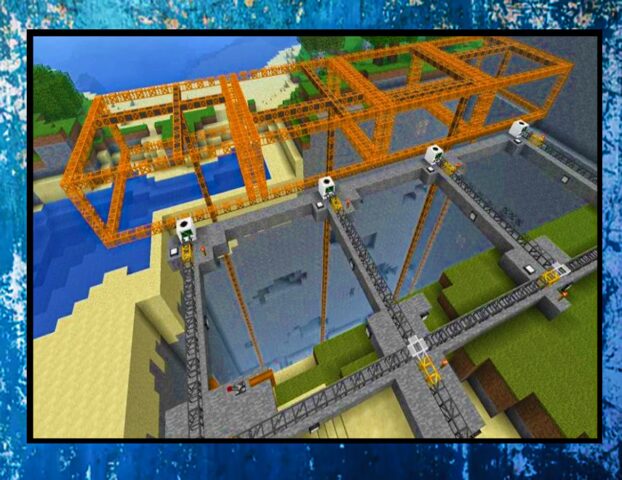 Мод Карьер нестандартный MCPE для Android — скриншот 1