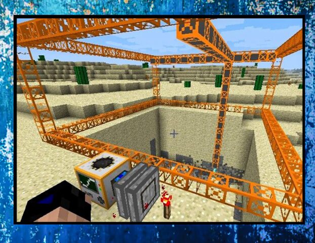 Мод Карьер нестандартный MCPE для Android — скриншот 3