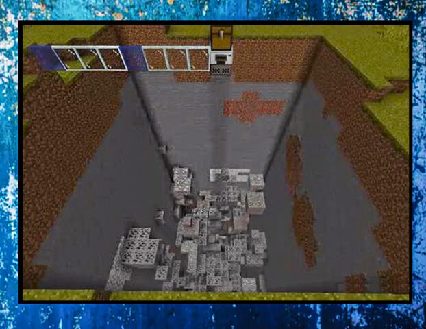 Мод Карьер нестандартный MCPE для Android — скриншот 4