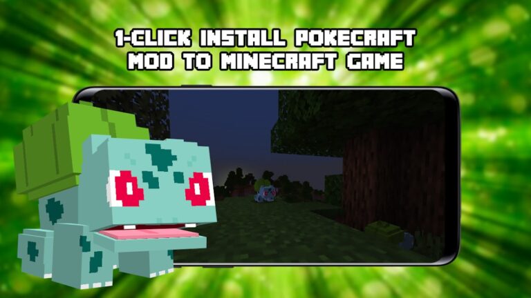 Mod PokeCraft for Minecraft для Android — скриншот 4