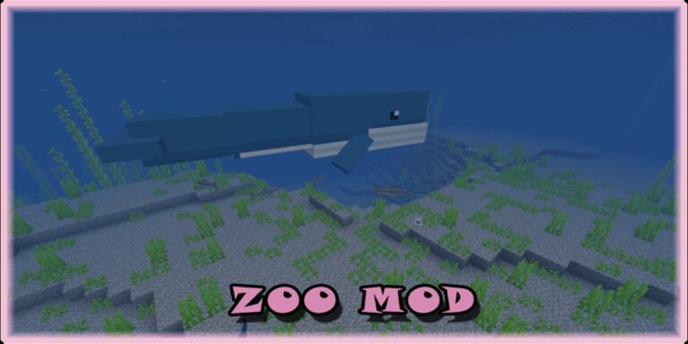 Мод ZooCraft Minecraft для Android — скриншот 2
