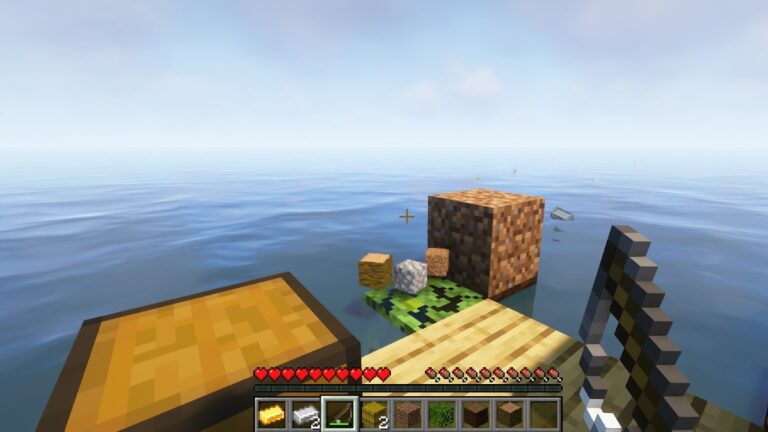 Моды Raft Survival Minecraft для Android — скриншот 2