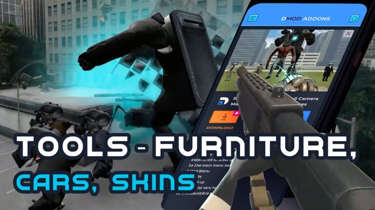 Mods for Dmod для Android — скриншот 3