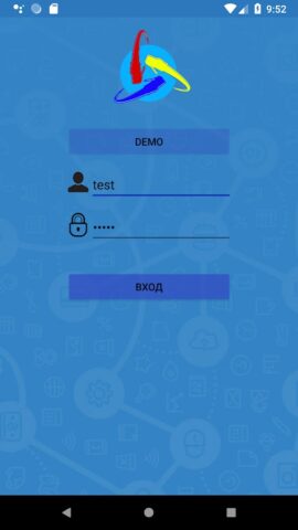 Мой провайдер для Android — скриншот 1