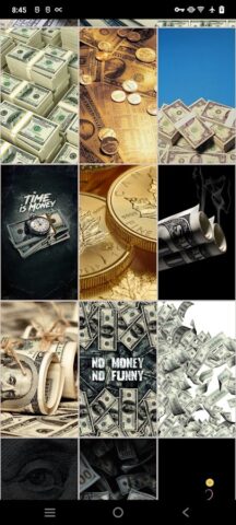 Деньги Обои для Android — скриншот 2