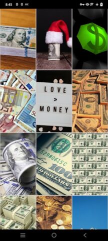 Деньги Обои для Android — скриншот 4