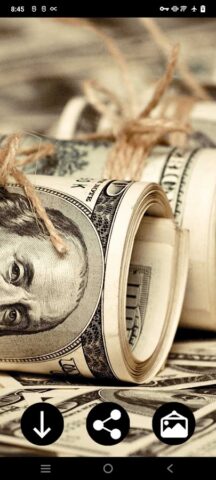 Деньги Обои для Android — скриншот 5