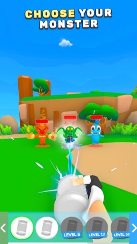 Monster Box для Android — скриншот 1