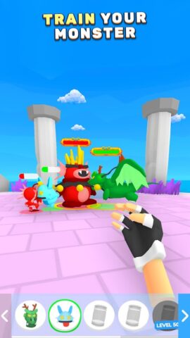 Monster Box для Android — скриншот 2