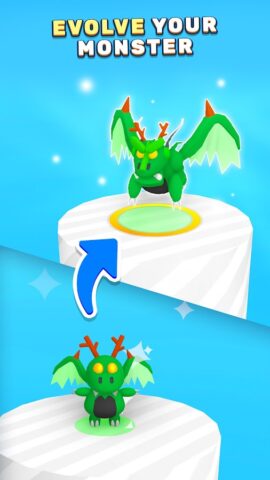 Monster Box для Android — скриншот 3