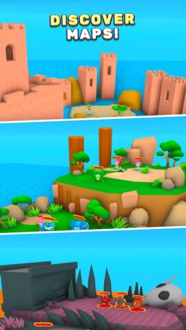 Monster Box для Android — скриншот 5