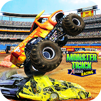 Monster Truck 4×4 Truck Racing для Android