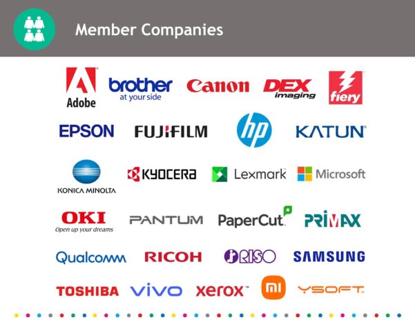 Mopria Print Service — скриншот 1