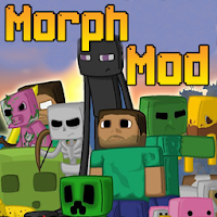 Morph Mod for Minecraft PE для Android
